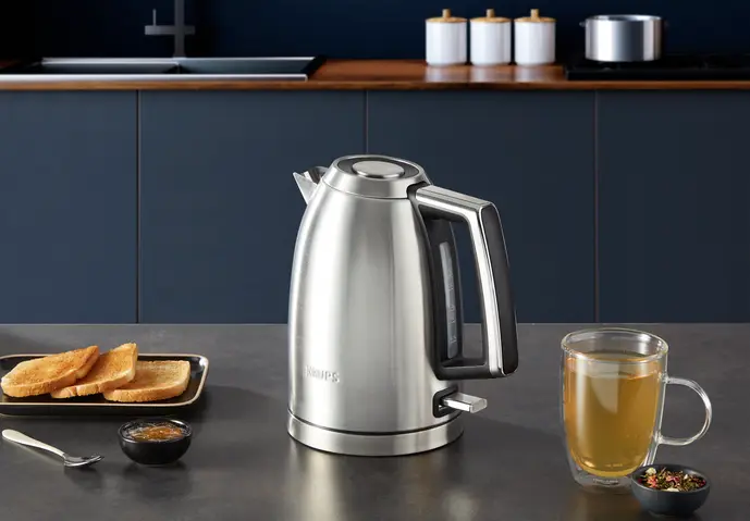 BOUILLOIRE Krups Excellence 1,7 l inox BW552D10