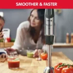 PIED MIXEUR MOULINEX Quickchef 4 en 1