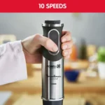 PIED MIXEUR MOULINEX Quickchef 4 en 1