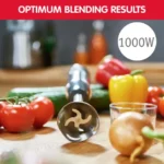 PIED MIXEUR MOULINEX Quickchef 4 en 1