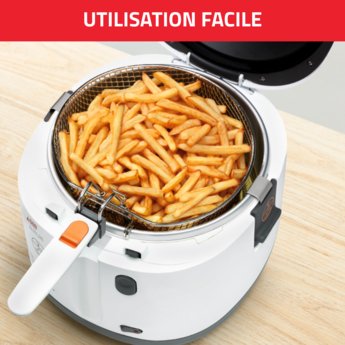 Friteuse Classique SEB Filtre One 1900W
