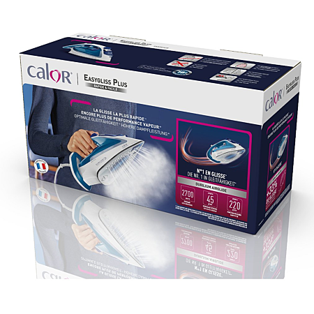 Fer à Repasser Vapeur Calor  ULTRAGLISS PLUS FV6812C0