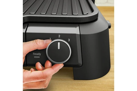 Grille Viande TEFAL SuperGrill 3-en-1 GC5108E0