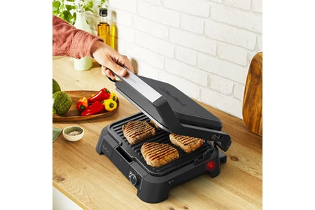 Grille Viande TEFAL SuperGrill 3-en-1 GC5108E0