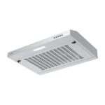 Hotte Casquette aspirante CANDY Inox - 300 m3/h CFT62/4W