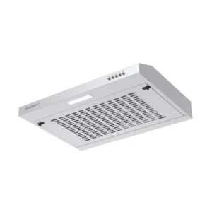 Hotte Casquette Rosières 60 cm Inox 3 Vitesses