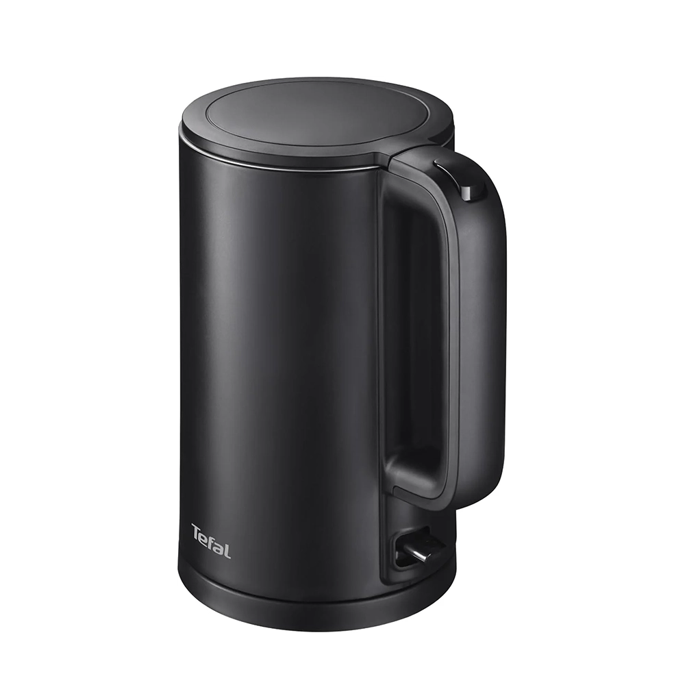 Bouilloire électrique TEFAL Thermo protect, Noir KO1408E0