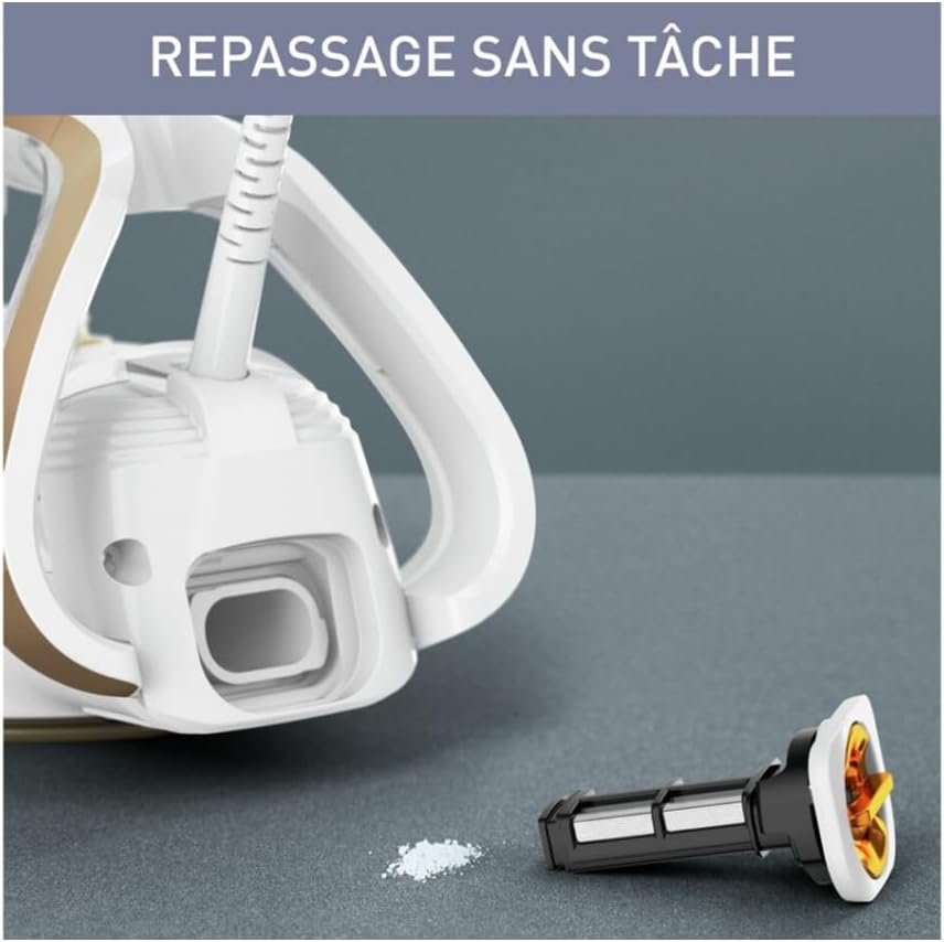 Fer à Repasser Vapeur Calor Puregliss FV8042C0