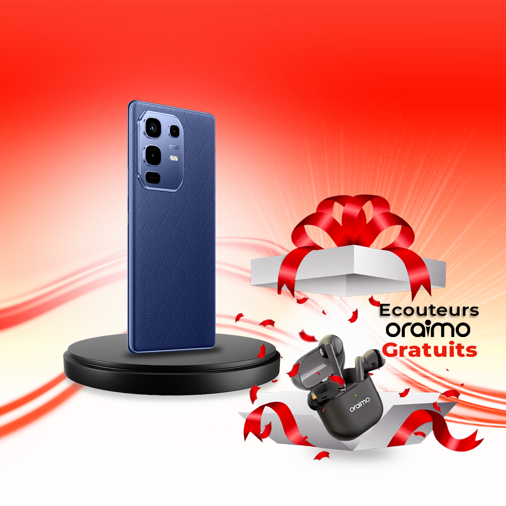 Smartphone INFINIX NOTE 50S 5G 256GB/8GB