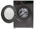 Machine à Laver CONDOR Frontal Lavia x BLDC Inverter Titan Grey 08 kg