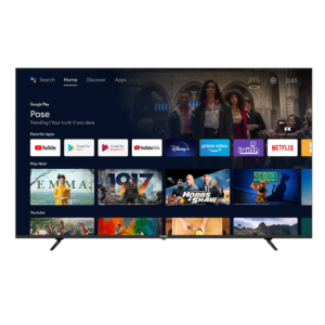 TV CRISTOR A7 "86" DLED ANDROID TV 4K UHD