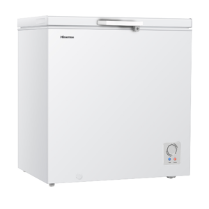Congélateur Horizontal HISENSE Convertible Blanc 238L