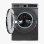 Machine à Laver BELLA CRISTOR  Dark Inox 12 kg