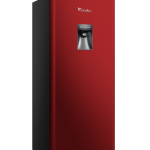 Réfrigérateur Mono Porte  Condor  De Frost  Rouge 182 L