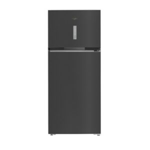 Réfrigérateur Double porte Whirlpool 6TH SENSE Inverter Noir 477 L