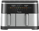Air fryer Condor Double bacs 11L