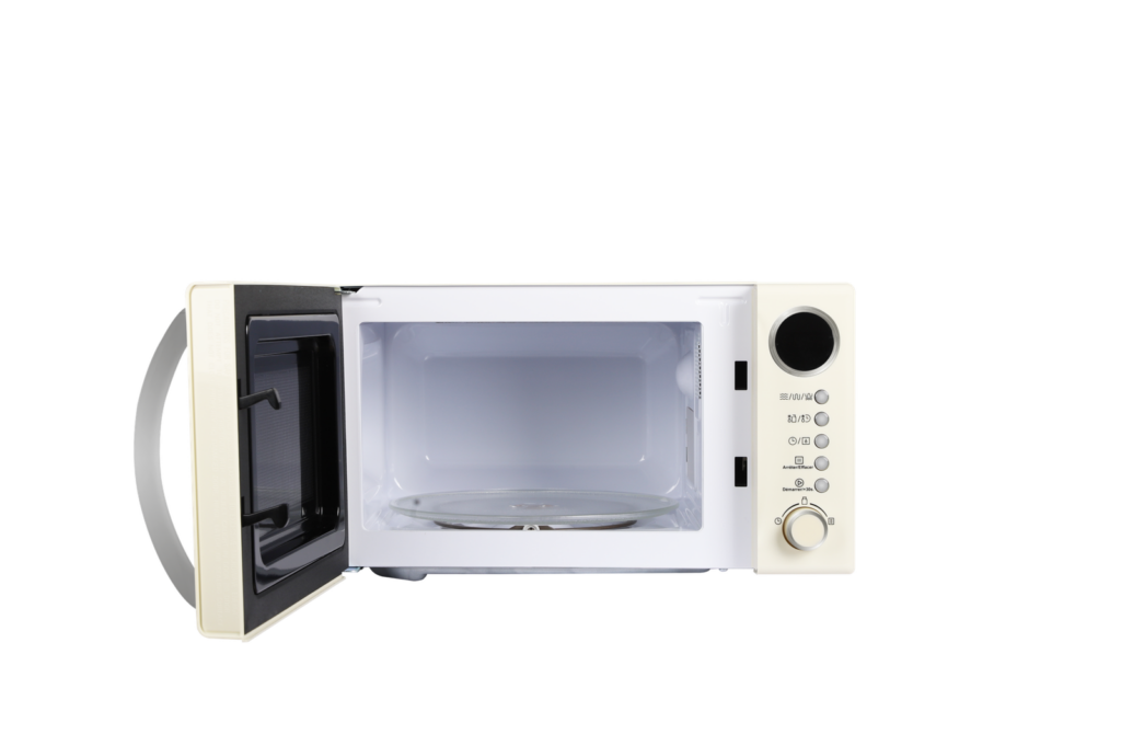 Micro-ondes NARDI Combiné Crème 20L