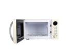 Micro-ondes NARDI Combiné Crème 20L