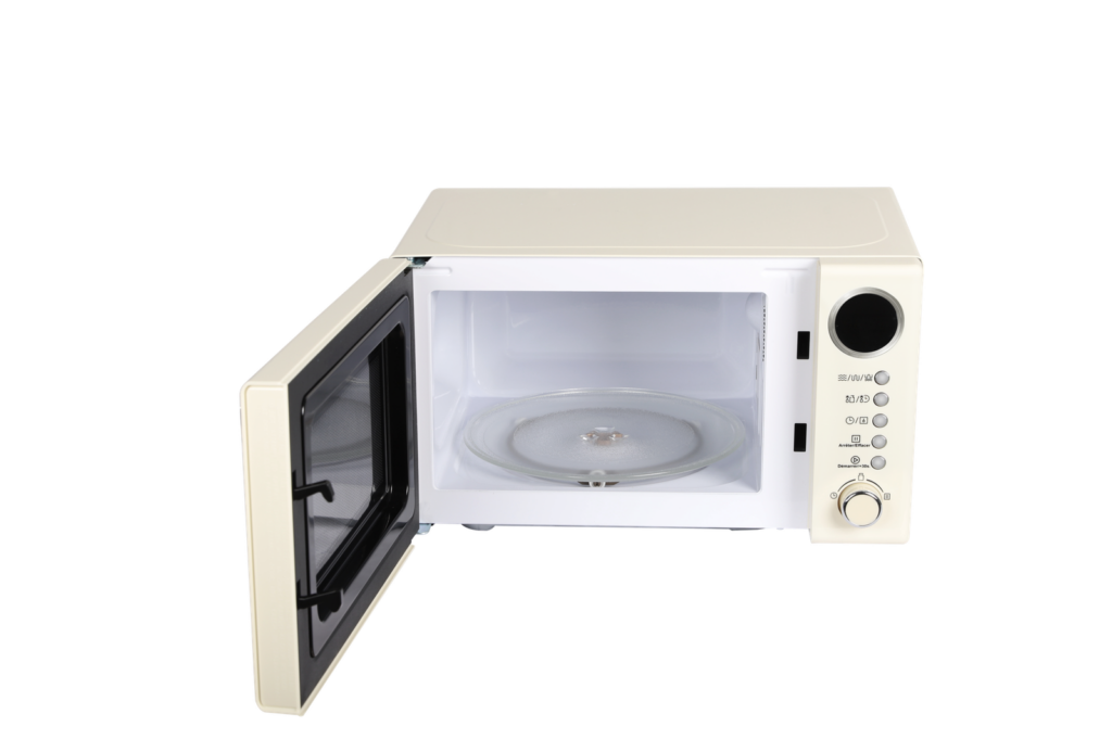 Micro-ondes NARDI Combiné Crème 20L