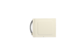 Micro-ondes NARDI Combiné Crème 20L