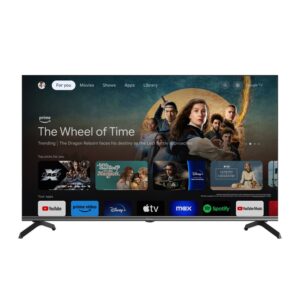 TV CONDOR G6R "40" DLED GOOGLE TV FHD