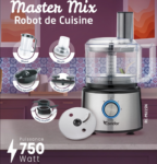 Robot de cuisine CONDOR MASTER MIX - mono Fonction