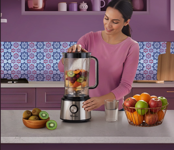 Robot de cuisine CONDOR MASTER MIX - mono Fonction