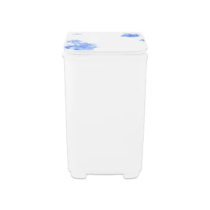 Machine à Laver CRISTOR Semi-Automatique Bleu 5kg