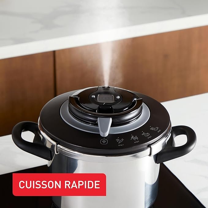Cocotte-minute SEB Clipso+ CHEF 10L