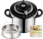 Cocotte-minute SEB Clipso+ CHEF 6L