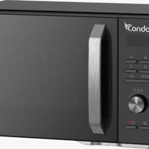 Micro-ondes Condor Grill Noir 31 L