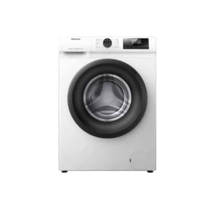 Machine à laver HISENSE Frontale 10,5 KG inverter vapeur 1400tr/min blanche