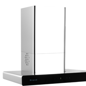 Hotte Cheminée NARDI ATRIA Inox 60 cm