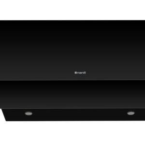 Hotte Décorative NARDI VEGA Noire 90 cm