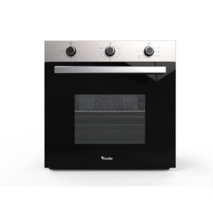 Four Encastrable CONDOR ACERRA - Gaz Gaz - 60 Cm - Inox CFE-G76AC1S