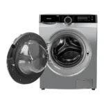 Machine à Laver Frontal NARDI NATA Moteur Inverter Grise 10,5 KG