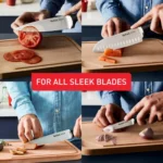 Aiguiseur de couteaux TEFAL Ice Force