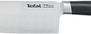Couteau de chef TEFAL Ever Sharp 16,5 cm + aiguiseur