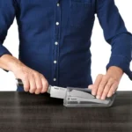 Couteau de chef TEFAL Ever Sharp 16,5 cm + aiguiseur