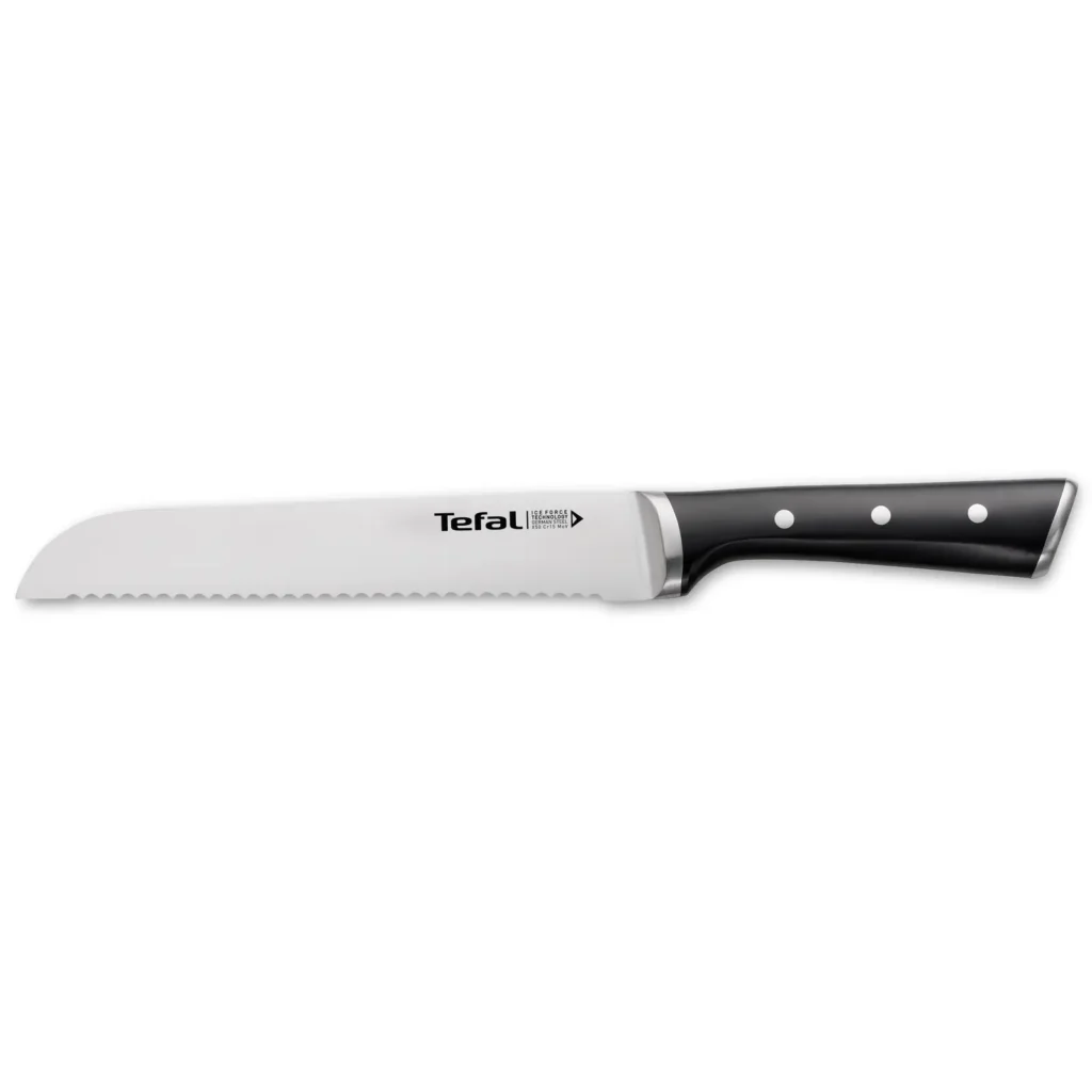 Couteau à Pain TEFAL ICE FORCE 20 cm
