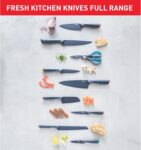 Couteau Tefal Cuisine Fraîche 12 cm