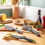 Couteau Tefal Cuisine Fraîche 12 cm