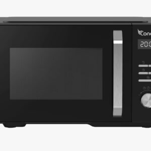 Micro-ondes Condor 25 L Power wave Grill Noir