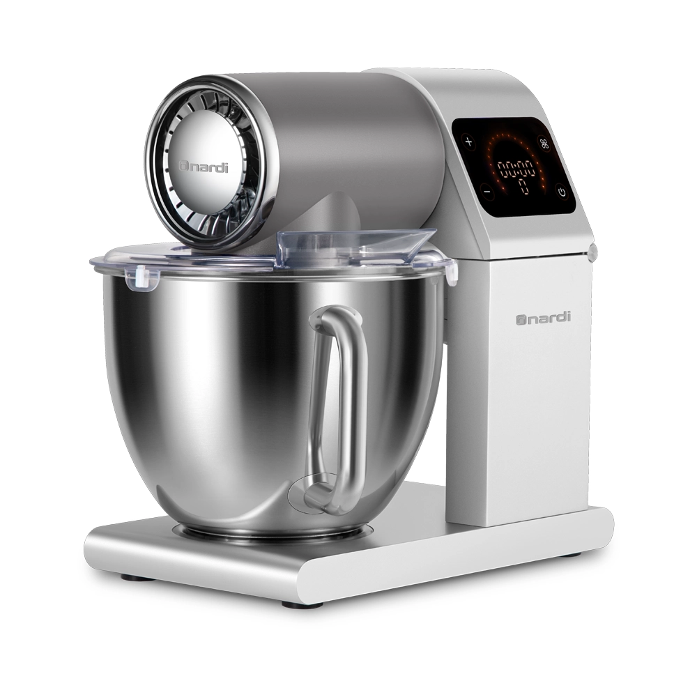Pétrin MAESTRO PASTA NARDI Digital Multi Fonction Gris 6 L