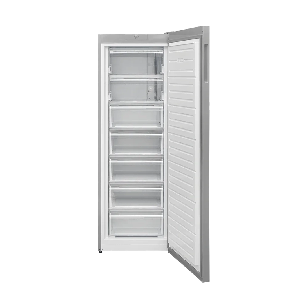 Congélateur CRISTOR ICEBERG Vertical Defrost 7 Tiroirs Inox 250 L