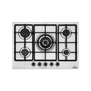 Table de cuisson CRISTOR FINETTA6 Inox 70cm