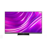 TV HISENSE U8H"55 Mini LED VIDAA TV UHD 4K