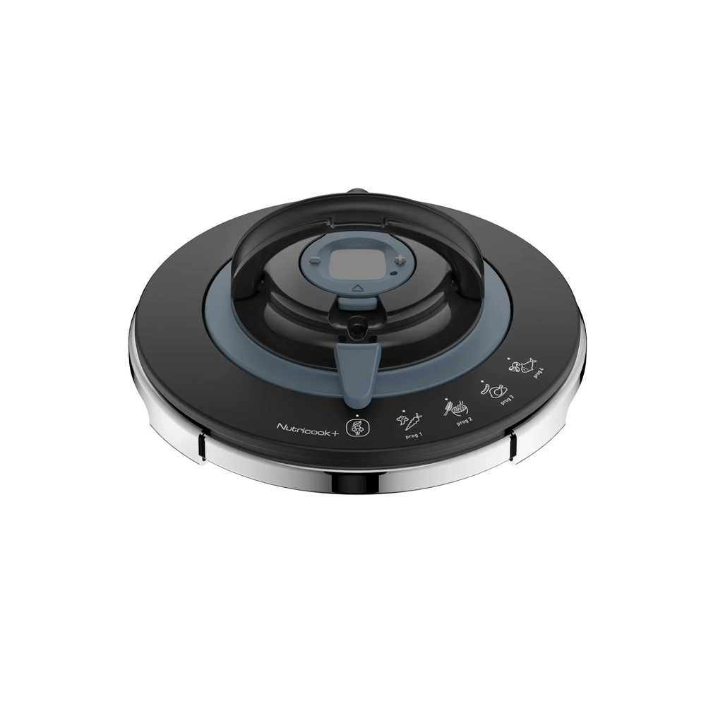 Cocotte-minute SEB NUTRICOOK® 6L inox induction P4220705