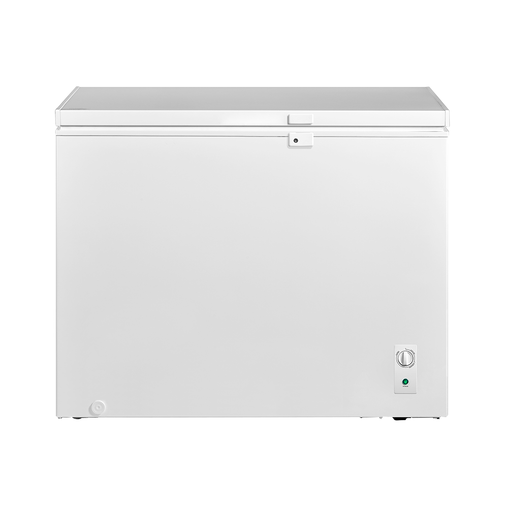Congélateur CRISTOR CHILLIA Horizontal Defrost 257 L Blanc