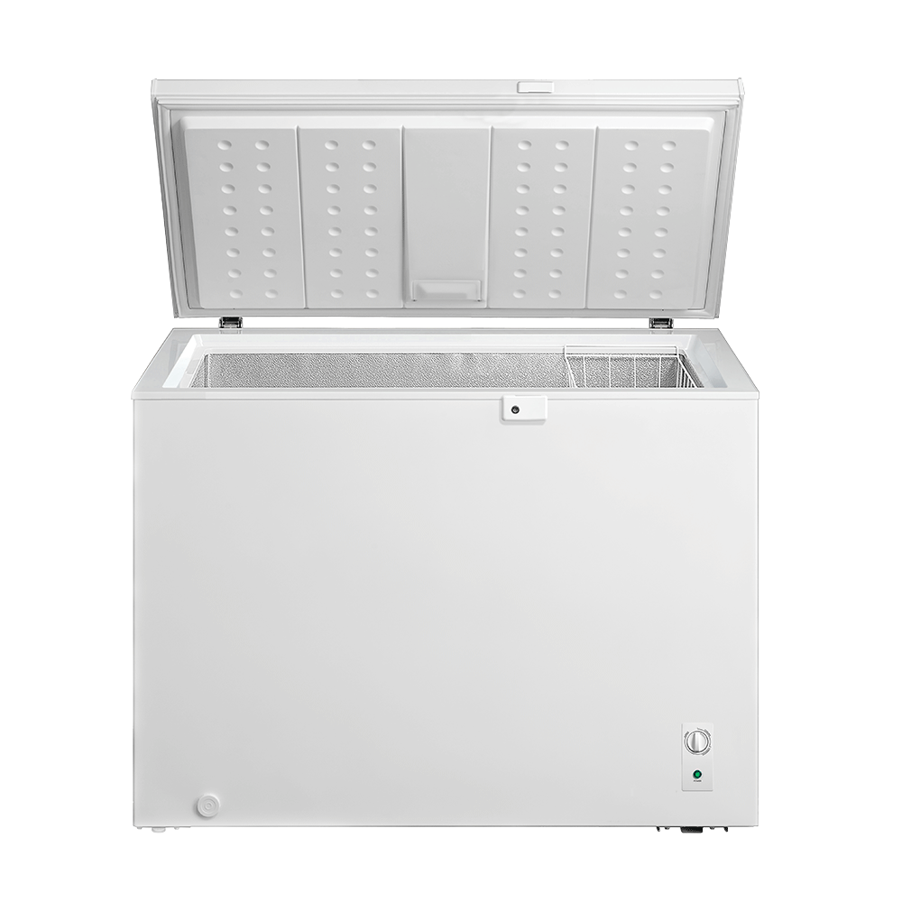 Congélateur CRISTOR CHILLIA Horizontal Defrost 257 L Blanc